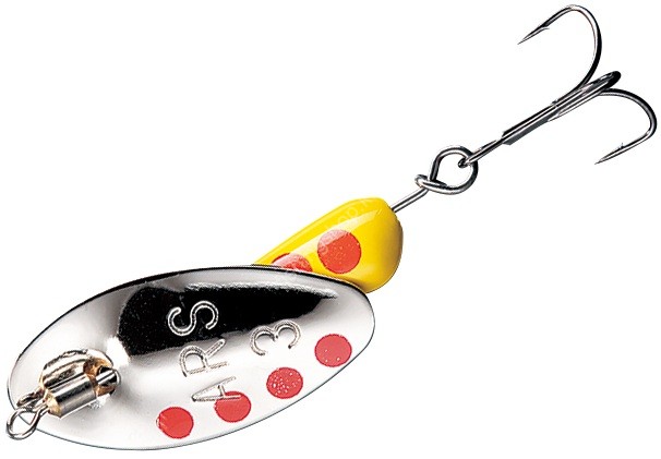SMITH AR-S Trout Model 6.0g #03 RSYL
