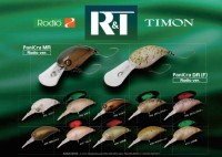 RODIO CRAFT x Timon PaniCra DR (F) #08 '20 Yasuzuka