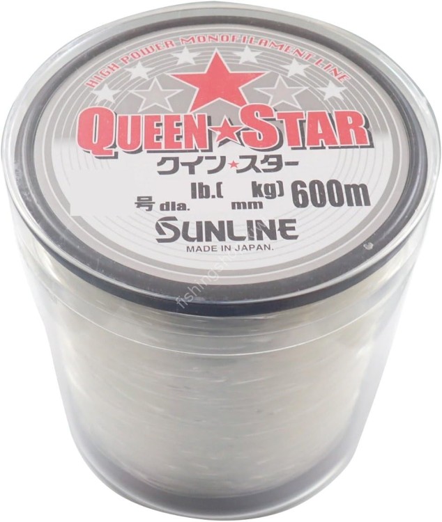 SUNLINE Queen Star [Clear] 400m #80