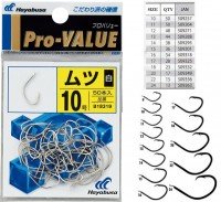 HAYABUSA Pro Value Mutsu [White] #15 (36pcs)