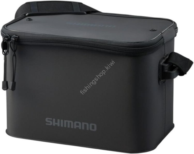 SHIMANO BK-019W Tackle Back EV 36cm #Black
