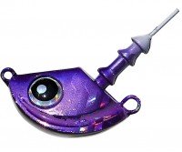 BUDDY WORKS 45Head [Buddy Works Purple] 28g Front 4｜Rear 6 (2pcs)