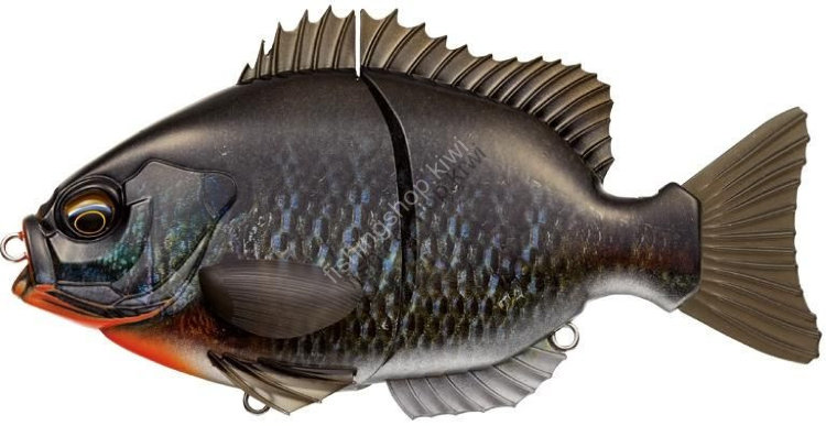 EVERGREEN Bream Slide # 633 Dark Side Bream (S)