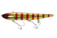 JACKALL Anchovy Missile 35 g Red Gold Stripe