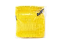 HIYOSHIYA Reel Mesh Pouch M No.778 #Yellow