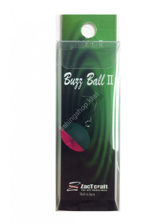 ZACT CRAFT Buzz Ball II #5 DARK GREEN