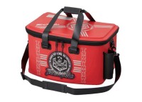 TSURI MUSHA Glow R Tackle Bag 50 F27003 #Red