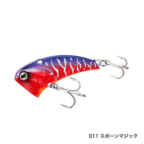 SHIMANO Bantam BT Vibe Solid ZR-V07T # 011