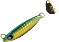 FISH ARROW uroco CoroJig Blade 30g #005 Green Gold