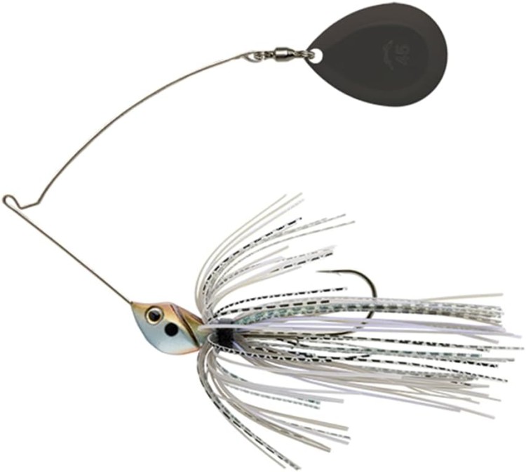 NORIES Single Control 22g No.5/0 #750 Live Gill (GM)