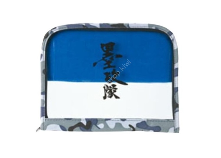 TAKA Soft Bait Case A-0049 #Gray Camo
