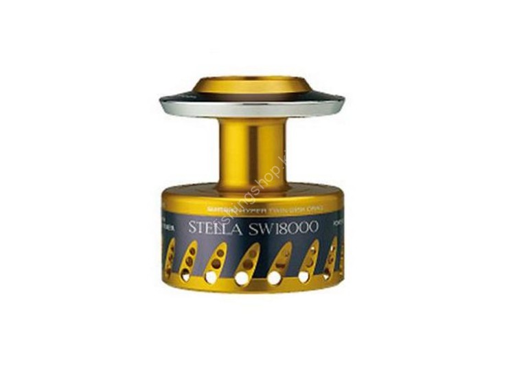 SHIMANO YUMEYA 08 Stella SW 18000 Power Drag Spool