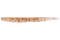 MEGABASS Tiny Xlayer 3" #Peach & Pepper (10pcs)