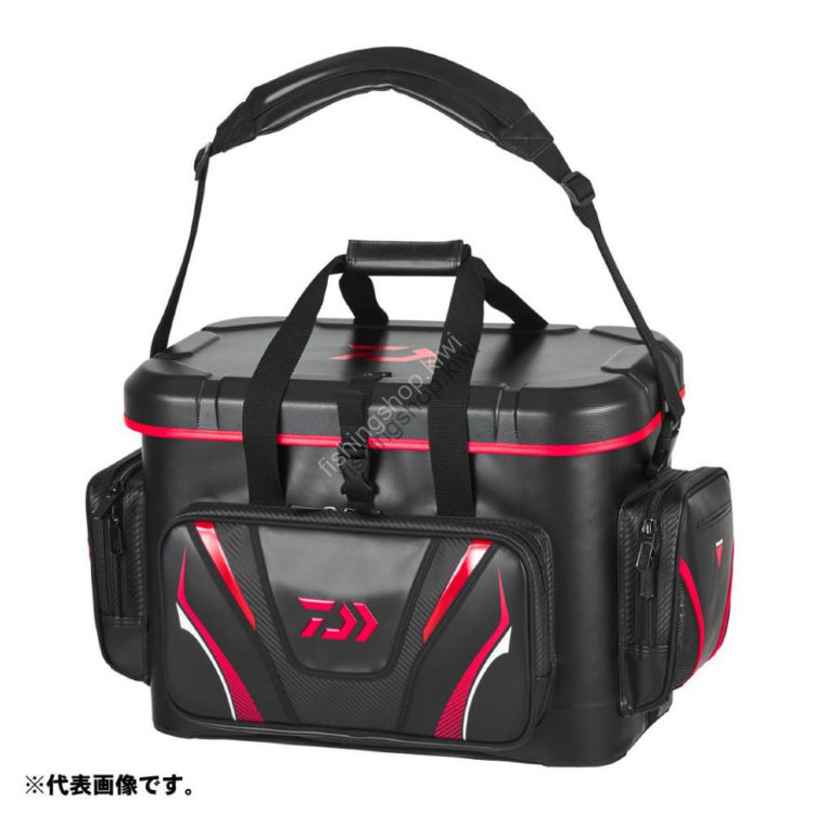 Daiwa Provisor Cool Bag C Red Boxes Bags Buy At Fishingshop Kiwi
