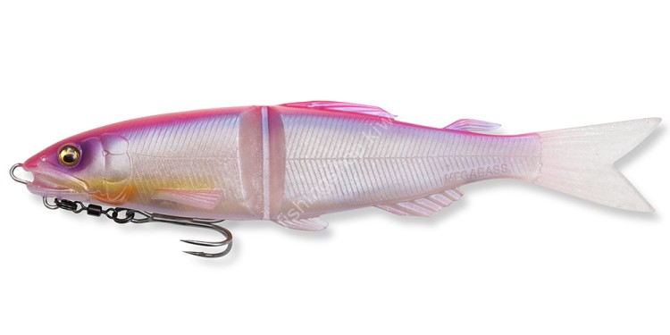 MEGABASS Magdraft Ayu Twitcher 178S 42.5g #Pink Back Galaxy