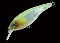 GAN CRAFT Ayrton 63SR F #09 KinoKuni Lemon