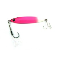 ZEAKE Z_Sardine 40g #ZS024 Mad Pink Glow Tail