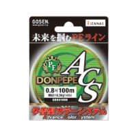 GOSEN PE Don Pepe ACS 100m #0.8 (14lb)