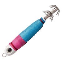 VALLEY HILL SSMT20-18 Squid Seeker Metal'n No. 20 # 18 GL Pink / Blue