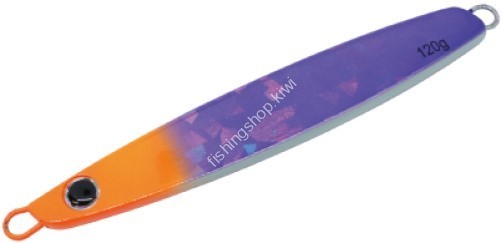 ECLIPSE Howeruler Linne (Rear Balance) 120g #06 Orange Head Glow Purple Holo
