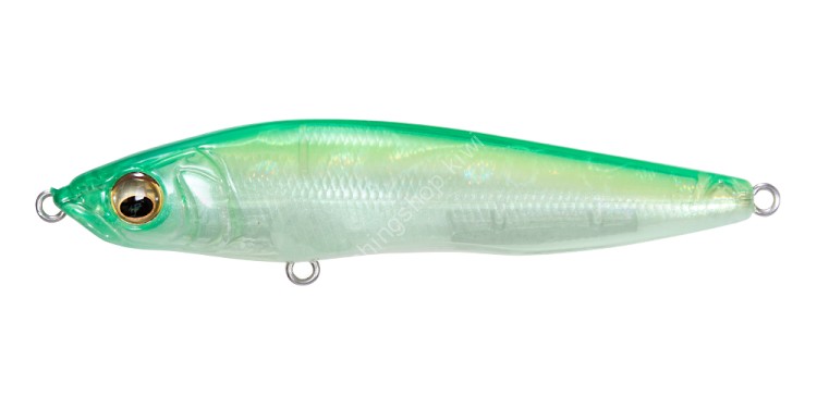 MEGABASS Homura 86S 13g #GP Glow Lime