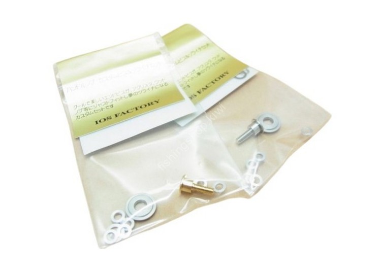 IOS FACTORY Tsuraichi Set #Silver