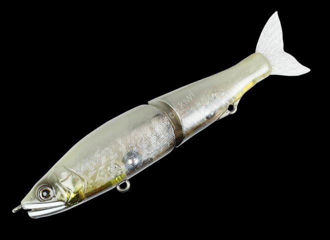 GAN CRAFT Ayuja Jointed Claw 128 F #19 Gachicon White