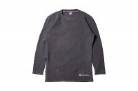 JACKALL Field Tech Extra Thick Heat Inner Shirt L black