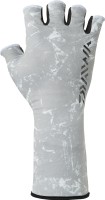 DAIWA DG-6625 Real Fit Gloves II [Marble Gray] M