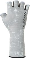 DAIWA DG-6625 Real Fit Gloves II [Marble Gray] M
