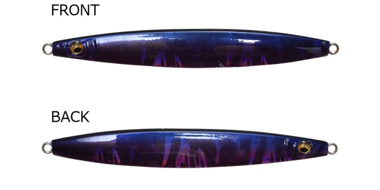 MEGABASS Slash Beat 80g #Violet