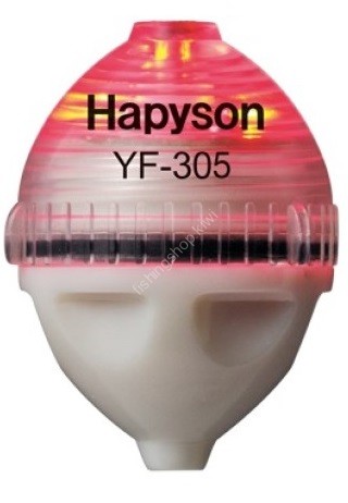 HAPYSON YF-305-R LED Kattobi! Ball FS #Red