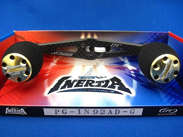 Zpi PG-IN92AD-G Power Game INERTIA Gold