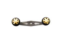 ZPI PG-IN92 Carbon Handle Inertia #Gold