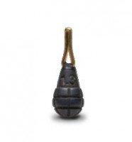 FISH ARROW Down Shot Sinker Tungsten 3/64 1.3g