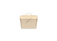 YAMADA Chemical Free Bucket Square M #Vanilla