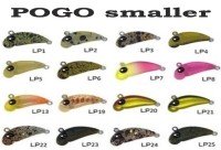 MUKAI Pogo Smaller28 #LP3 Moca Ore Glow