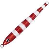 VALLEY HILL Dragon Q Metal Slim 130g #09 Red / Zebra Glow