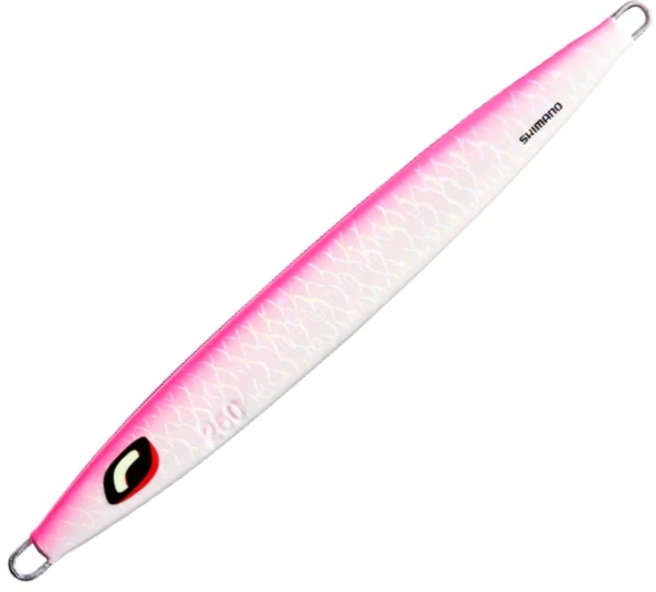 SHIMANO JV-L25U Ocea Long Waver 250g #013 T GuroPin