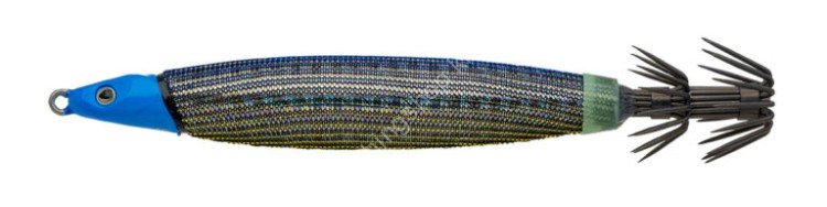 ECOGEAR Speed ​​Devil No.25 #SD07 Gold Blue Majo (Yako Head)