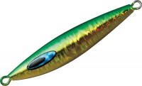 DAIWA Saltiga FK Jig TG 180g #Magma Pattern Holo Green Gold