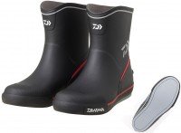 DAIWA DB-2412 Daiwa Short Neo Deck Boots 3L (27.0-28.0) Black