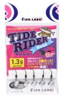 FISH LABO Tide Rider Head 1.3g Hook Size M