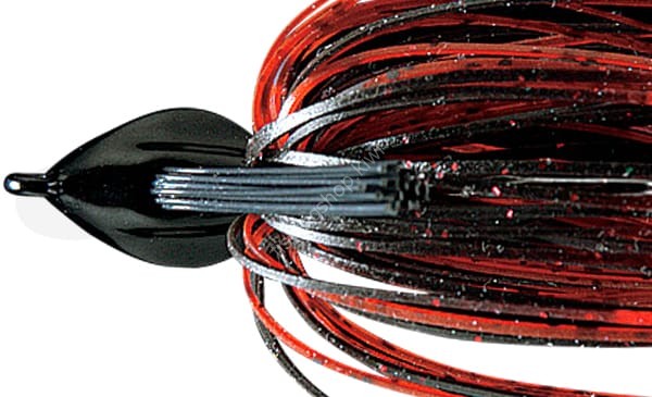 DEPS Flat Back Jig 1oz #26 Fire Edge