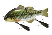 JACKALL Gantarel SCALE (UROKO) HOLO LARGE MOUSE BASS