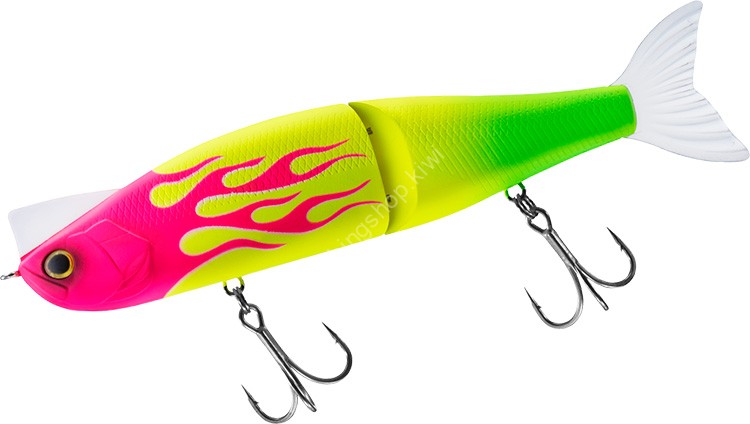 DAIWA Morethan Lazy Fashad J100S #Pink Fire Banana