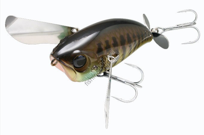JACKALL Pompadour IS GILL BONE Lures buy at