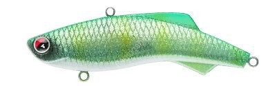MADNESS Shiriten Vibe 53TG 12g SY#12 Uroko Ginpun Lime Gold