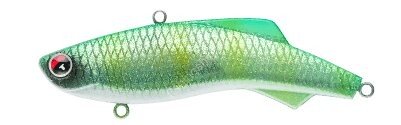 MADNESS Shiriten Vibe 53TG 12g SY#12 Uroko Ginpun Lime Gold