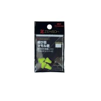KIZAKURA Zensoh Knot Protector Current Receiver Type [Yellow] M (4pcs)